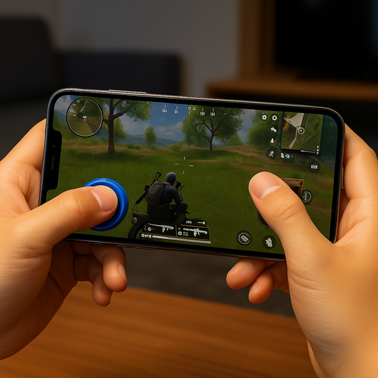 Joystick Gamer Mobile