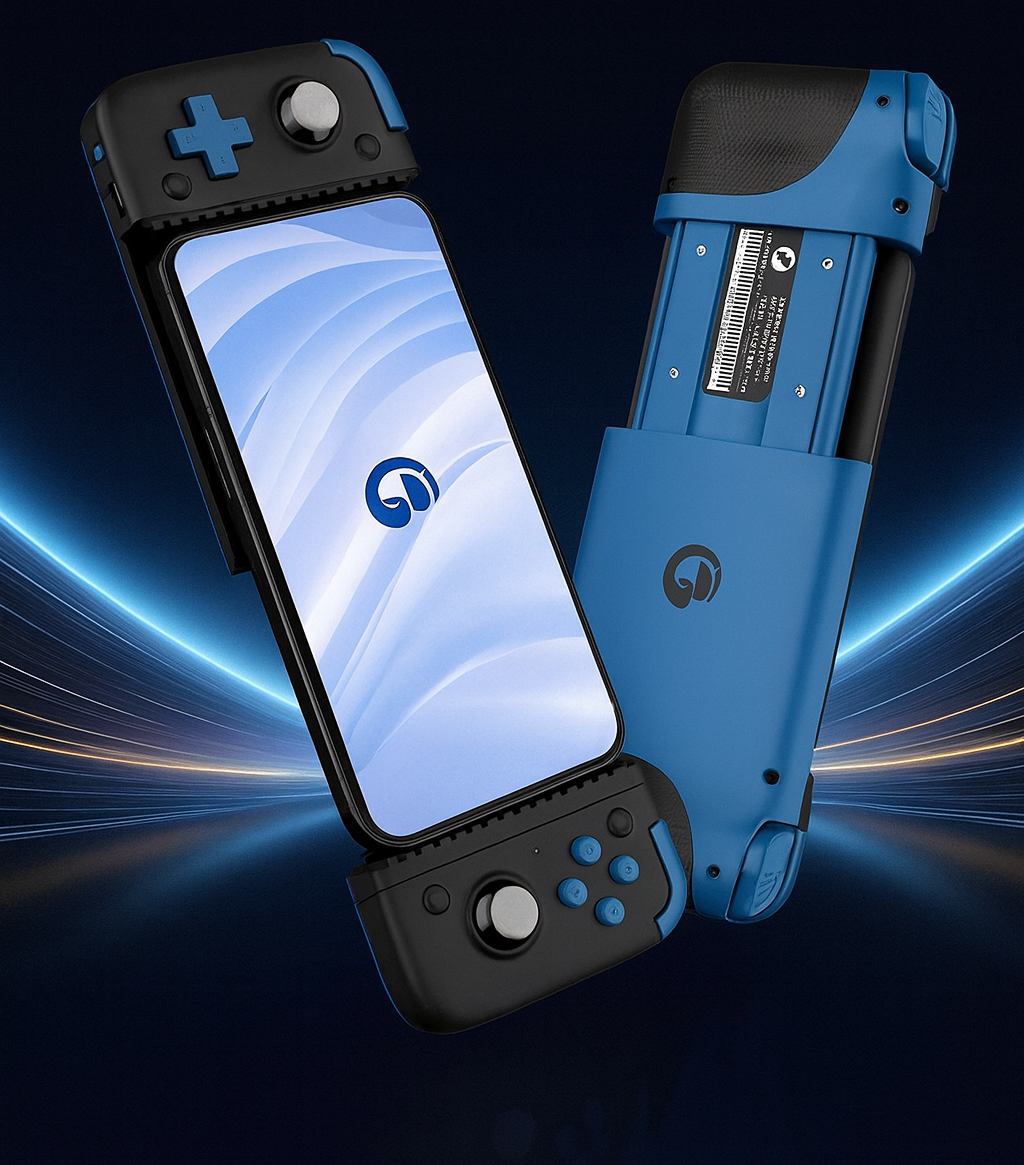 Controlo Mobile WP V2 Bluetooth