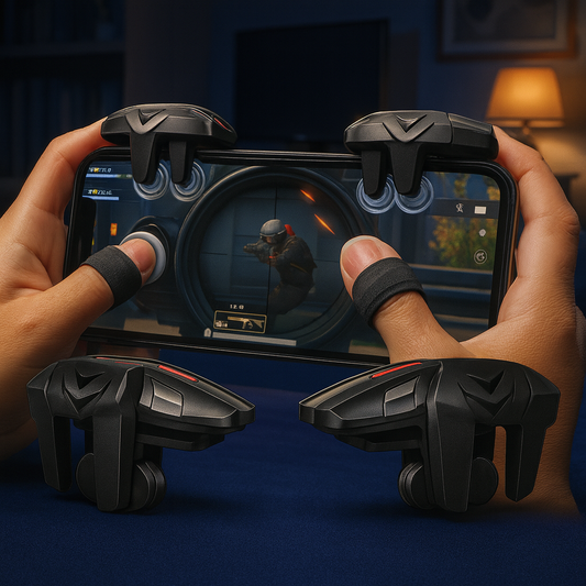 Trigger 6F Mobile Gamer