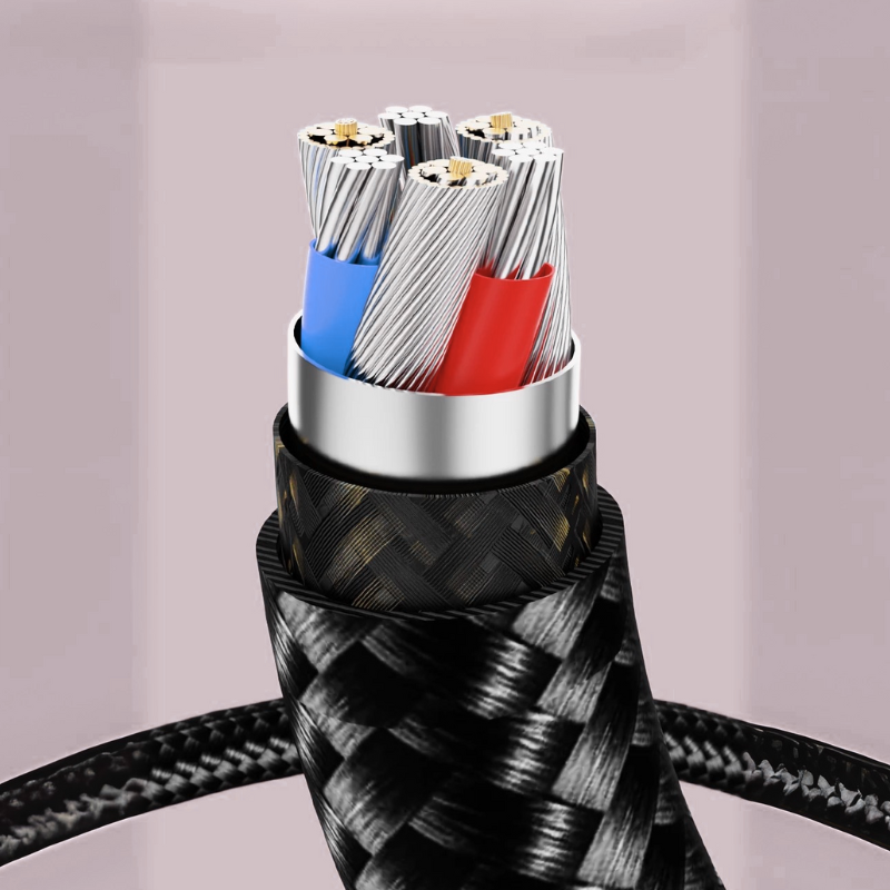 Cabo Inteligente 100W Visor Digital