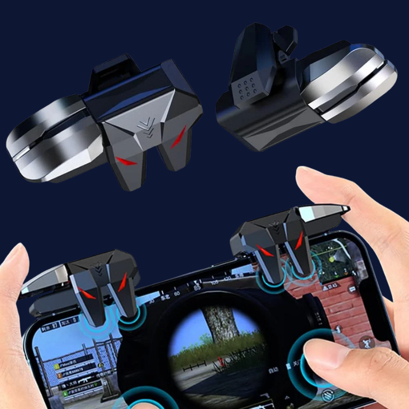 Trigger 6F Mobile Gamer