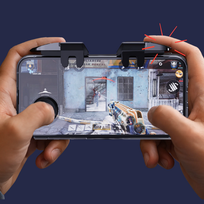 Trigger 6F Mobile Gamer