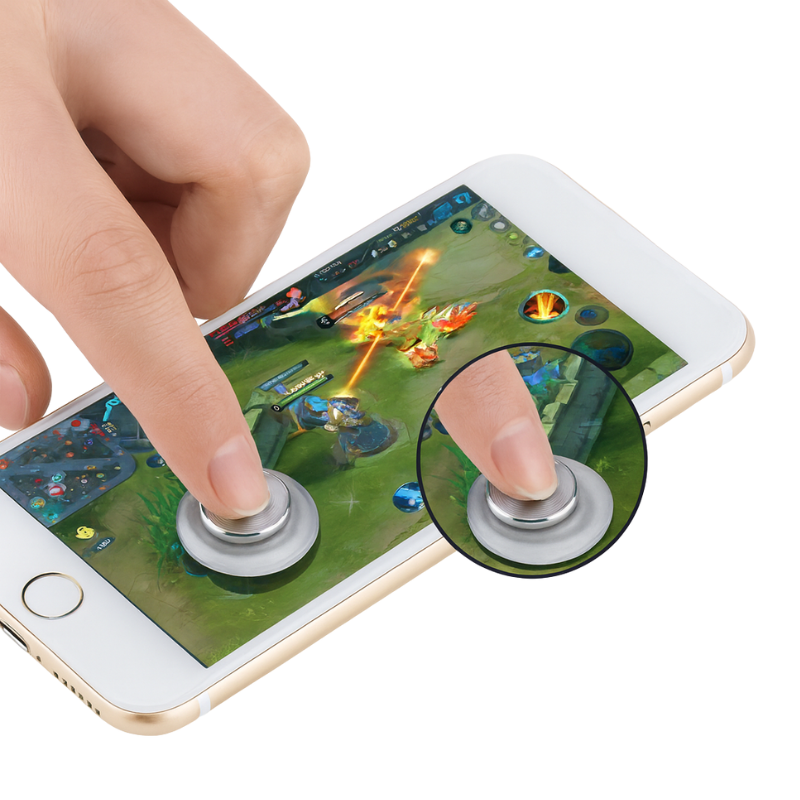 Joystick Gamer Mobile